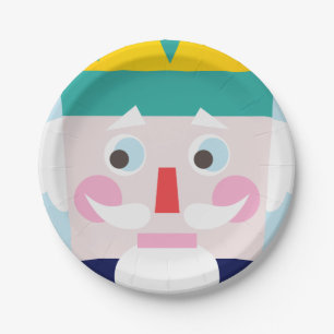 Assiettes En Carton Plaques de papier pour soldat de caissons