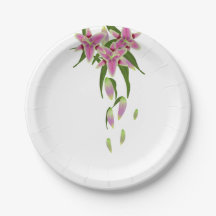 Plaques de papier Stargazer Lily