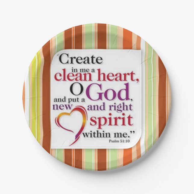 Assiettes En Carton Plaques de papier Thanksgiving (Devant)