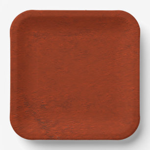 Assiettes En Carton Plaques en papier volcanique
