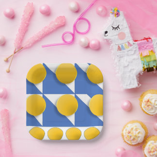 Assiettes En Carton Plaques papier de DeVal