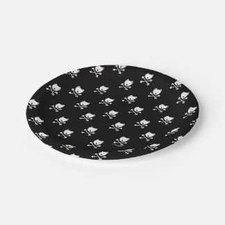 Assiettes En Carton Plaques papier KiniArt Torrid Westie