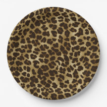 Plaques papier Poster de animal Safari Leopard Che