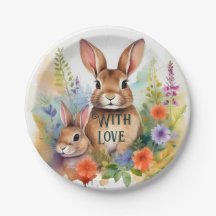 Plaques papier pour les célébrations