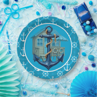 Assiettes En Carton Plates-formes en papier