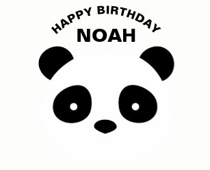 Assiettes Anniversaire Panda Zazzle Fr Assiettes Anniversaire Panda Zazzle Fr