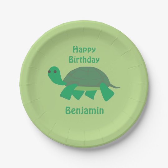 Assiettes En Carton Plats De Tortue De Joyeux Anniversaire Zazzle Fr Assiettes En Carton Plats De Tortue De Joyeux Anniversaire Zazzle Fr
