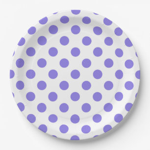 Assiettes En Carton Pois périphériques