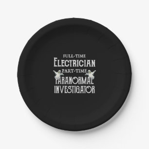 Assiettes En Carton Poison paranormal professionnel du Paranormal Elec