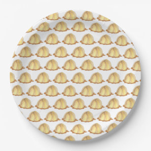 Assiettes En Carton Pommes Dumplings Amish Pennsylvania PA Dutch Food