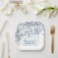 Portland Maine Casco Bay Mariage