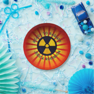 Assiettes En Carton Prêt à rayonner