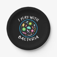 Professeur de sciences de microbiologie