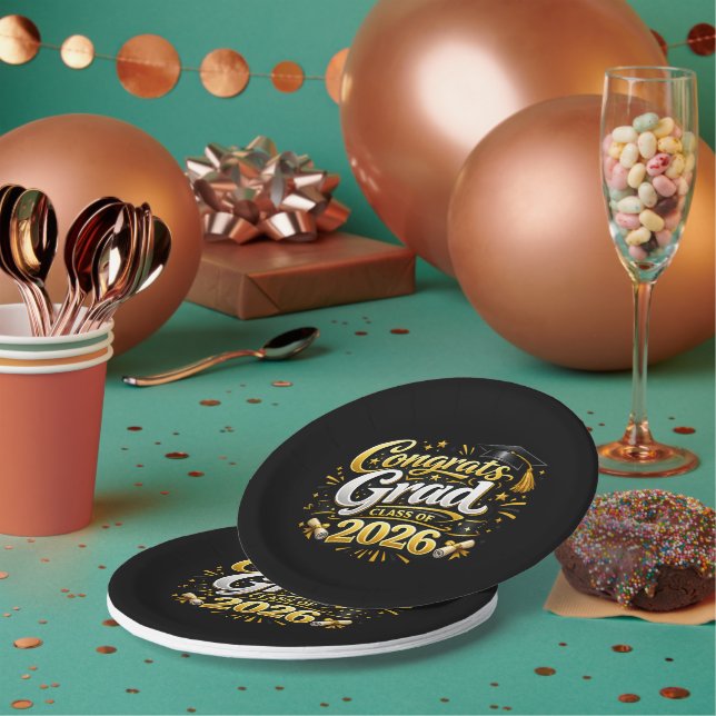 Assiettes En Carton Promotion 2026 (Multi)