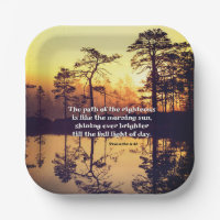 Proverbes 4:18 Sentier de la Bible vertueuse Verse