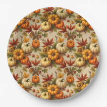Récolte de citrouilles 