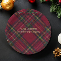 Red and Green Festive