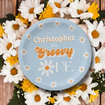 Assiettes En Carton Retro Super One Boys 1er Anniversaire<br><div class="desc">Célébrez dans le style avec ces plaques de papier 1er anniversaire branchées. Le design est facile à personnaliser avec votre propre libellé et votre famille et vos amis seront ravis de voir ces fabuleuses assiettes de fête. Les éléments correspondants se trouvent dans la collection.</div>