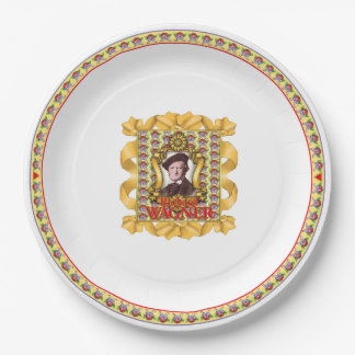 Assiettes En Carton Richard Wagner