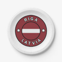Riga Lettonie