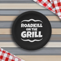 Roadkill on the Grill - Summer BBQ Party