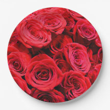 Roses rouges