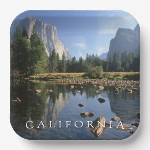 Assiettes En Carton Route 1   Carmel Californie