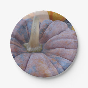 Assiettes En Carton Salutations d'automne !