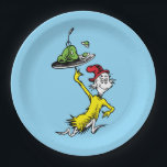 Assiettes En Carton Sam Je Suis<br><div class="desc">Êtes-vous prêts à faire passer votre nostalgie à la vitesse supérieure et à apporter la magie ultime des histoires classiques directement dans votre vie quotidienne ? Dites bonjour à votre nouvelle obsession préférée ! Ce produit dérivé officiel de Dr Seuss présente l'emblématique et persistant Sam-I-Am servant fièrement cet inoubliable plat...</div>