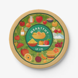 Assiettes En Carton Santé