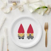 Scandinave Nisse Tomte Gnome