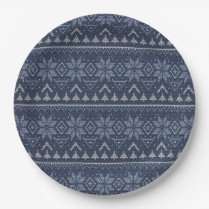 Assiettes En Carton Scandinavian