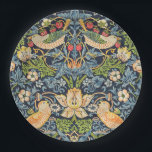 Assiettes En Carton Schéma floral William Morris Strawberry Thief<br><div class="desc">William Morris Strawberry Thief Plaque de papier à motifs floraux</div>