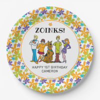 Scooby-Doo et l'anniversaire Super de Gang