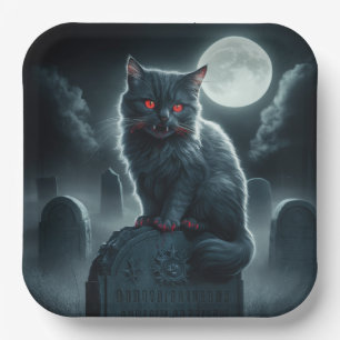 Assiettes en carton Série 1 Dark 05