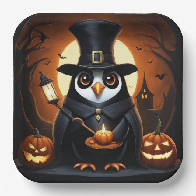 Assiettes en carton  Série 5 04 (Recto)