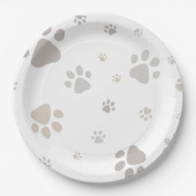 Serviettes pour l'anniversaire de Mon Toutou chien