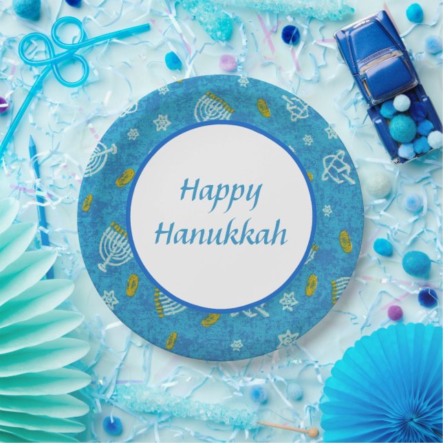 Assiettes En Carton Sevivon (Fête)