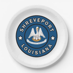Assiettes En Carton Shreveport Louisiane
