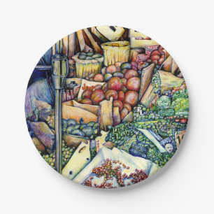 Assiettes En Carton Si Dieu avait fait mieux, elle aurait gardé