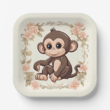 Singe de charme