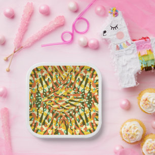 Assiettes En Carton Skibbity