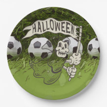 Soccer Halloween Party Trick or Treat