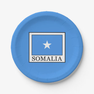 Assiettes En Carton Somalie