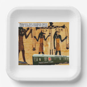 Assiettes En Carton Sous-monde