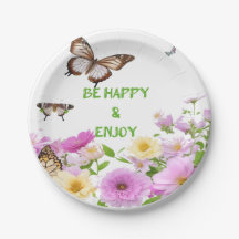 Soyez heureux et profitez