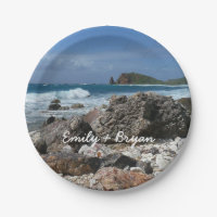 St. Thomas Rocky Beach
