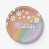 Super Retro Rainbow Onzième anniversaire