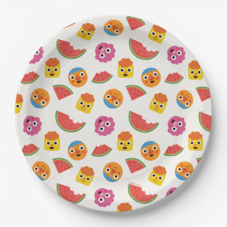 Assiettes En Carton Super simple | Soirée des nouilles et potes