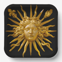 Symbole de Louis XIV le Roi Soleil